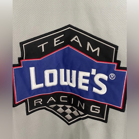 Jimmie Johnson NASCAR Hockey Jersey. Gently Used. Size XL - Picture 4 of 6
